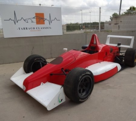 Formula 3 Dallara / Alfa Roméo