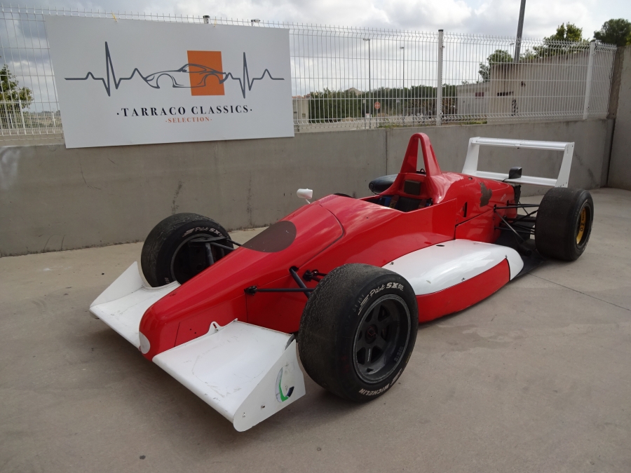 Formula 3 Dallara / Alfa Roméo